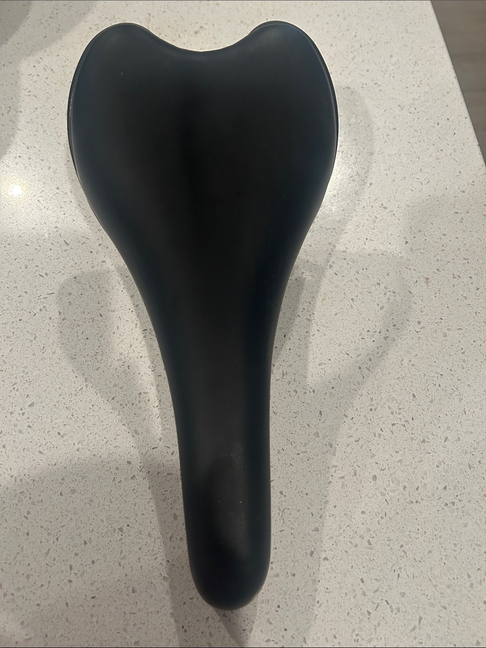 Peloton Black Bike Saddle seat Comfortable Replacement Seat
